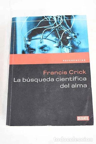 Libros: La b&uacute;squeda cient&iacute;fica del alma- 9788483065440