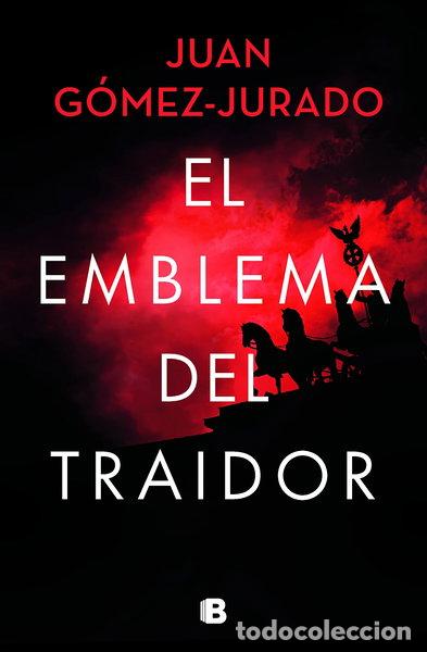 Libros: El emblema del traidor- 9788466672412