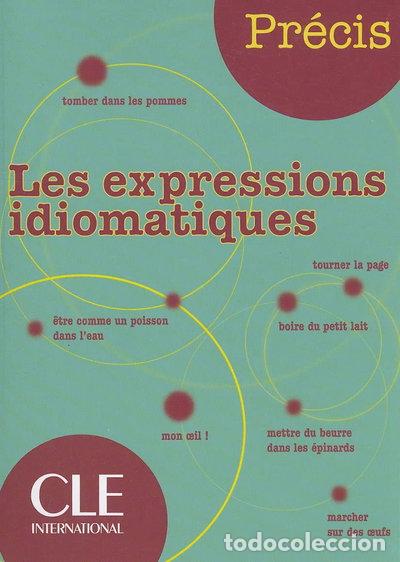 Libros: Les expressions idiomatiques- 9782090352542