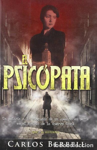 Libros: El psic&oacute;pata- 9788497348300