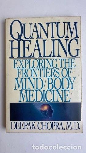 Libros: Quantum Healing- 9780553173321