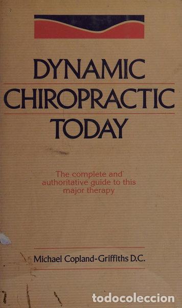 Libros: Dynamic Chiropractic Today- 9780722515952 - Foto 1