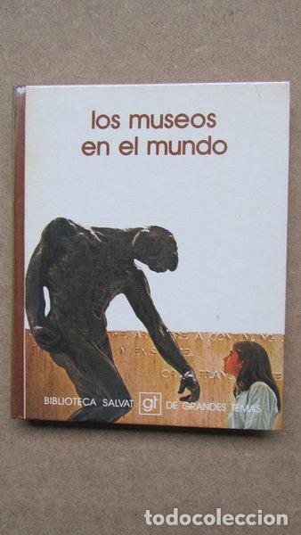 books: Los museos en el mundo- 9788434573840