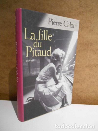 books: La fille du Pitaud- 9782744153839
