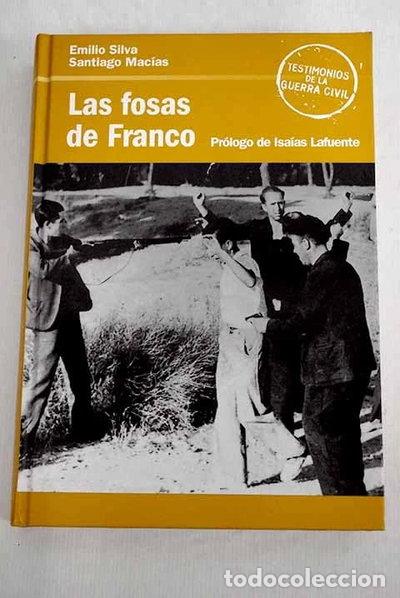 books: Las fosas de Franco- 9788447344260