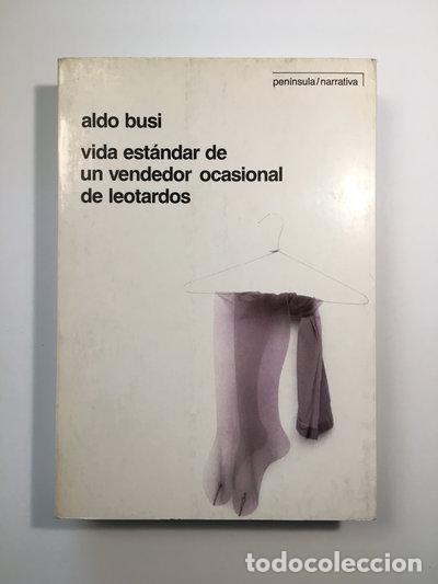 books: Vida est&aacute;ndar de un vendedor ocasional de leotardos- 9788429727913