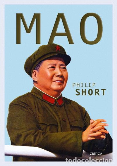 books: Mao (9788498922868) (Libros)