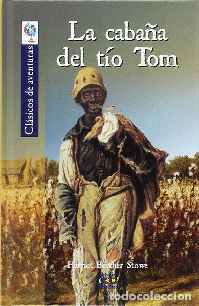 books: La caba&ntilde;a del t&iacute;o Tom- 9788497866163