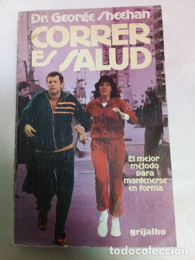 books: Correr es salud- 9788425311581