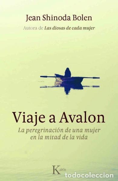 books: Viaje a Avalon- 9788499881829