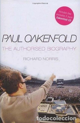 books: Paul Oakenfold: The Authorised Biography- 9780593058954
