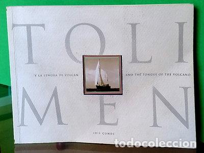 books: Tolimen y la lengua de volc&aacute;n- 9788460794462