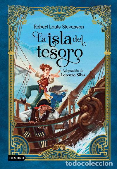 Livres: La isla del tesoro- 9788408260202