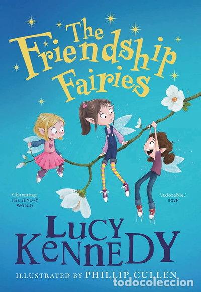 Livres: The Friendship Fairies- 9780717189496