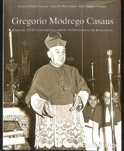 Libros: Gregorio Modrego Casaus- 9788482975801