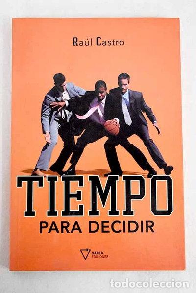 Libros: Tiempo para decidir- 9788492461035