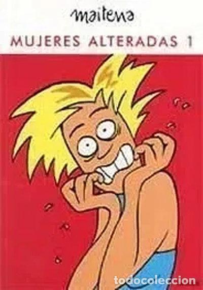 Libros: Mujeres Alteradas 1- 9789500826082