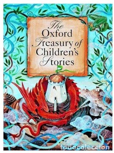 Libros: The Oxford Treasury of Children's Stories- 9780192781567