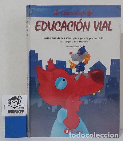 Libros: Educaci&oacute;n vial- 9788421632895