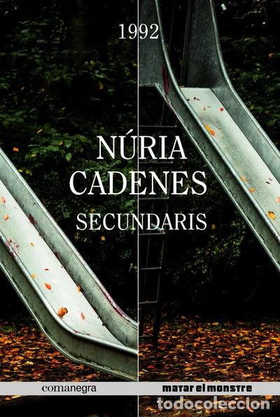 Libros: Secundaris- 9788417188535