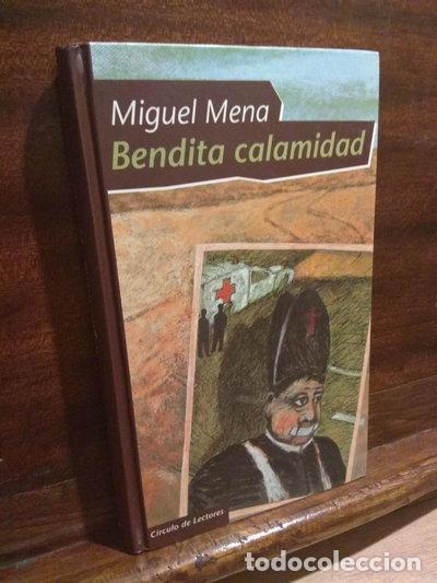 Libros: Bendita calamidad- 9788422670025