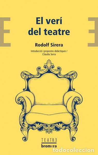 Libros: El ver&iacute; del teatre- 9788413586076