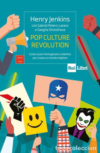 Libros: Pop culture revolution- 9788839718969