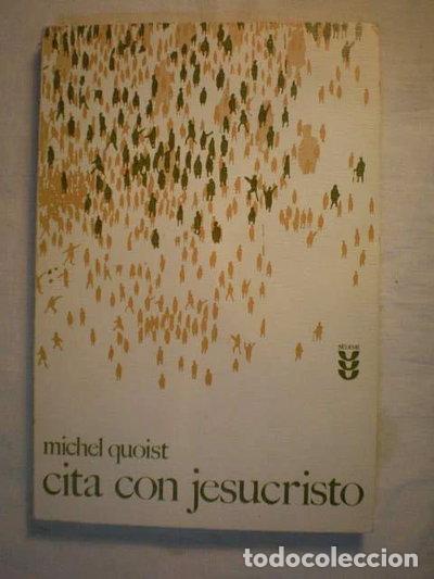 Libros: Cita con Jesucristo- 9788430105892