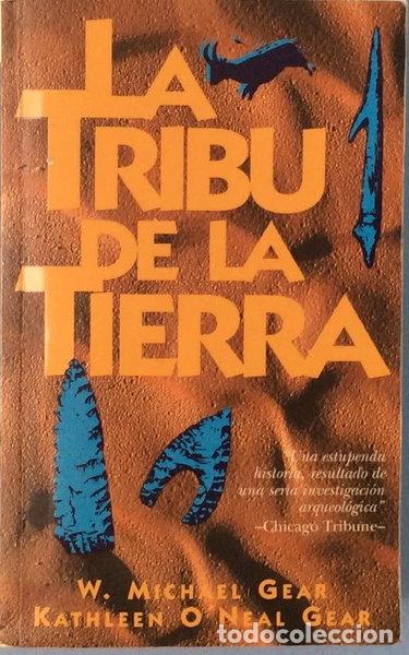 Libros: La Tribu de la Tierra- 9788440663047