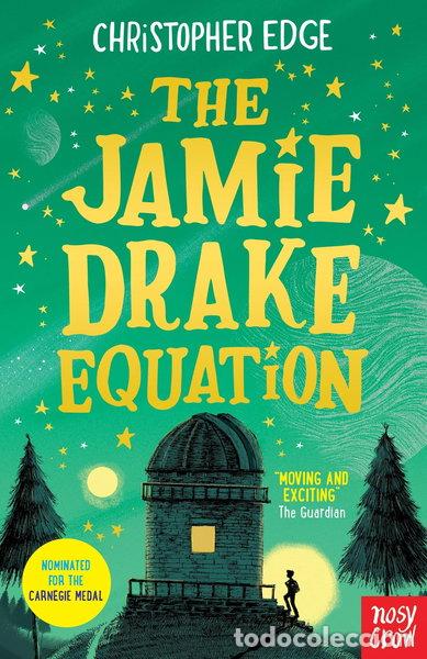 Libros: The Jamie Drake Equation- 9780857638403