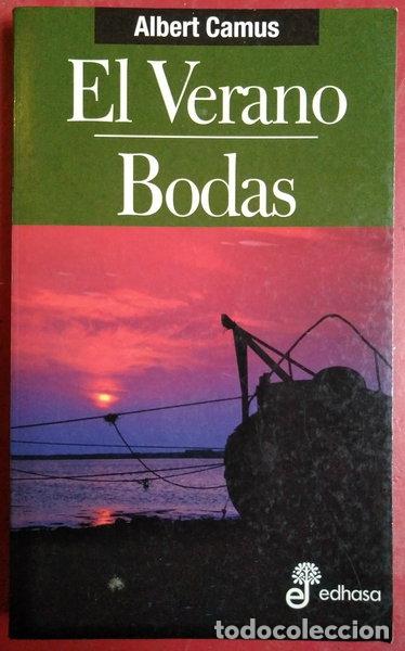 Libros: El verano / Bodas- 9788435099769