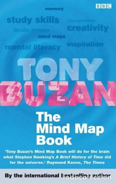 Libros: The Mind Map Book- 9780563487012
