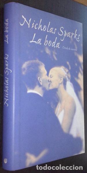 Livros em segunda m&atilde;o: La boda- 9788467205640