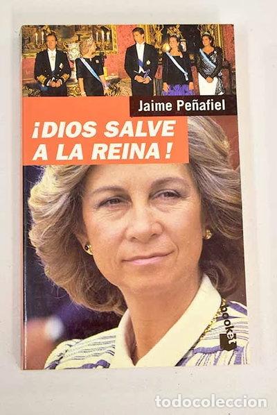 Livros em segunda m&atilde;o: &iexcl;Dios Salve a la Reina!- 9788478807604