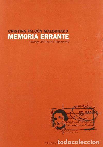Livros em segunda m&atilde;o: Memoria Errante- 9788493600778