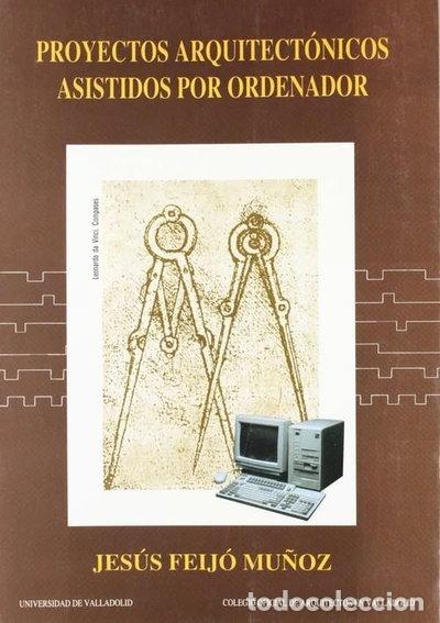 Libros: Proyectos arquitect&oacute;nicos asistidos por ordenador- 9788477622949