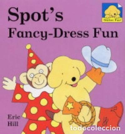 Libros: Spot's Fancy Dress Fun- 9780723251330