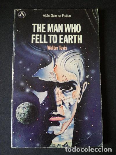 Libros: The Man Who Fell to Earth- 9780194242318
