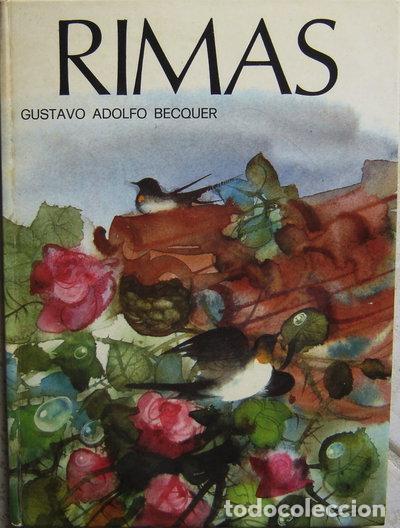 Libros: Rimas- 9788430506323