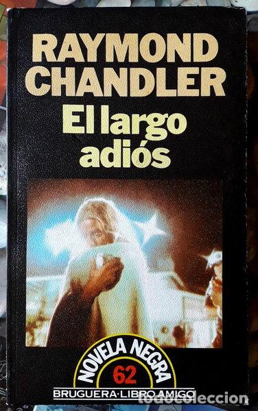 Libros: El largo adi&oacute;s- 9788402082473