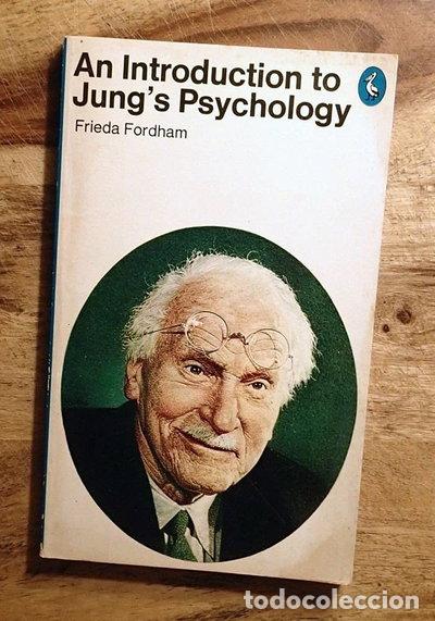 Libros: An Introduction to Jung's Psychology- 9780140202731