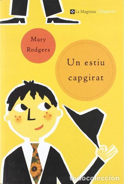 Libros: Un estiu capgirat- 9788482644271
