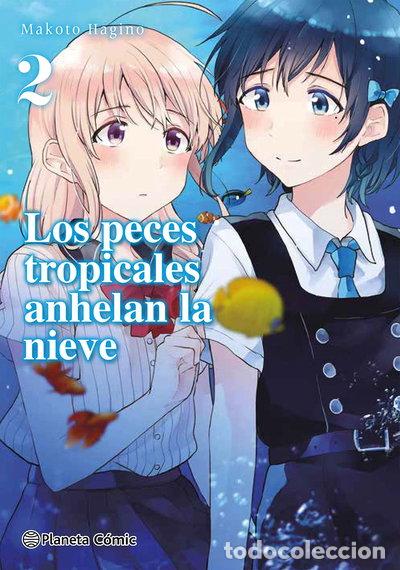 Libros: Los peces tropicales anhelan la nieve n&ordm; 02/09- 9788413426174