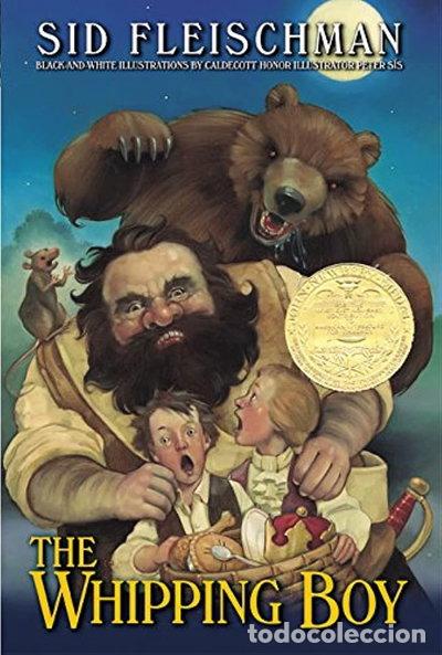 Libros: The Whipping Boy- 9780060521226