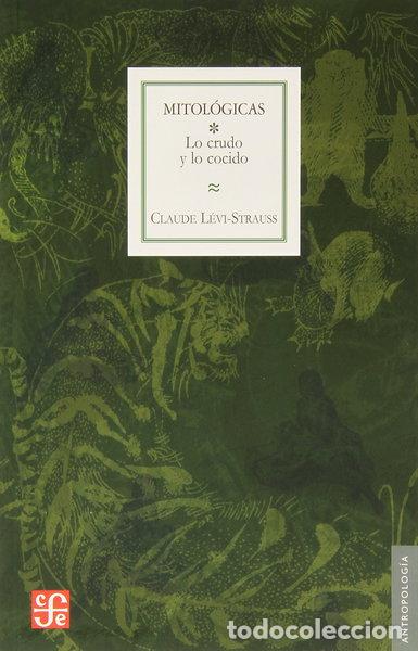 Libros: Lo crudo y lo cocido- 9789681612450