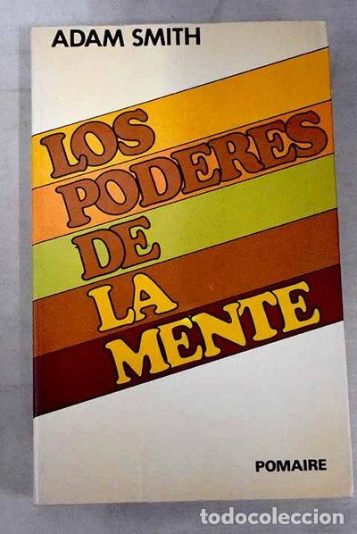 Libros: Los poderes de la mente- 9788428603614