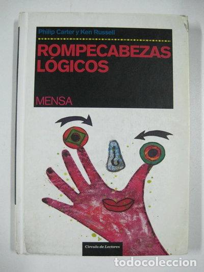 Libros: Rompecabezas L&oacute;gicos- 9788467222760