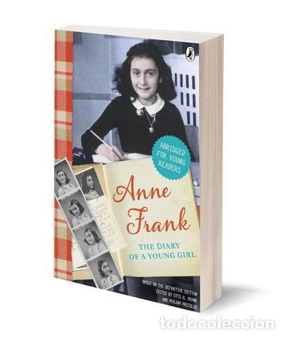 Libros: The Diary of Anne Frank- 9780141345352