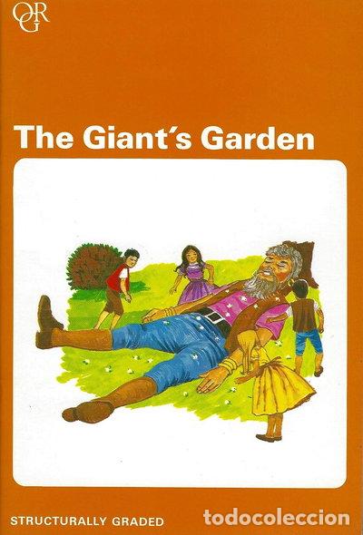 Libros: The Giant's Garden- 9780194217248