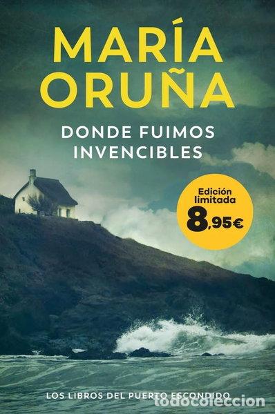 Libros: Donde fuimos invencibles- 9788423366934